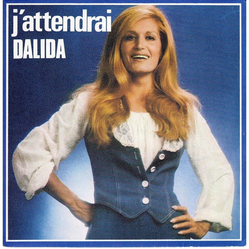 Dalida: J'attendrai (1974-75)